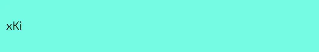 xKi 